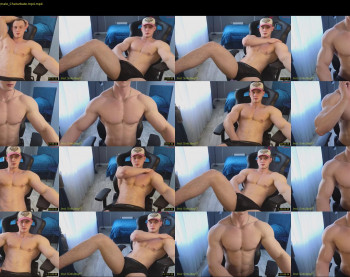 sinffuly — 94 minute Chaturbate male cam show recording, 720p, Mar 2, 2026