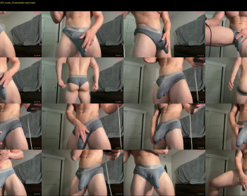 skylerflexes — 42 minute Chaturbate male cam show recording, 480p, Mar 3, 2026