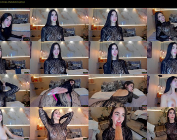 solavelar — 51 minute Chaturbate female cam show recording, 720p, Mar 3, 2026