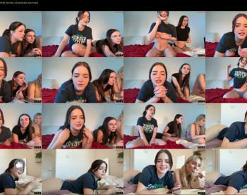 sophiarenae — 50 minute Chaturbate female cam show recording, 480p, Mar 2, 2026