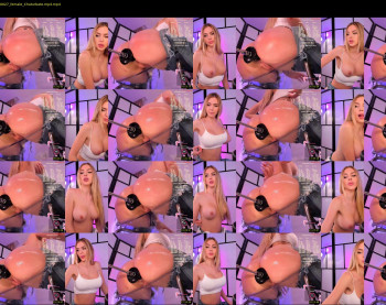 sophie_baley — 33 minute Chaturbate female cam show recording, 720p, Mar 3, 2026