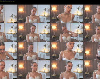 soulmatch — 128 minute Chaturbate female cam show recording, 720p, Mar 2, 2026