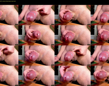 stroker9801 — 55 minute Chaturbate male cam show recording, 720p, Mar 2, 2026