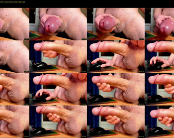 stroker9801 — 46 minute Chaturbate male cam show recording, 720p, Mar 2, 2026