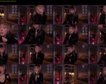 sun_for_you — 122 minute Chaturbate female cam show recording, 720p, Mar 3, 2026