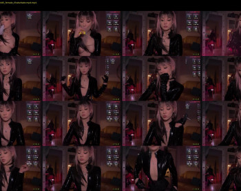 sun_for_you — 14 minute Chaturbate female cam show recording, 720p, Mar 3, 2026