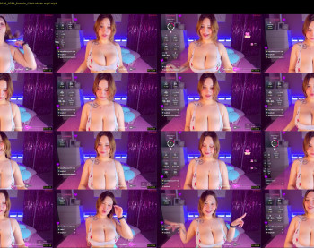 super_huge_boobs — 4 minute Chaturbate female cam show recording, 720p, Mar 2, 2026