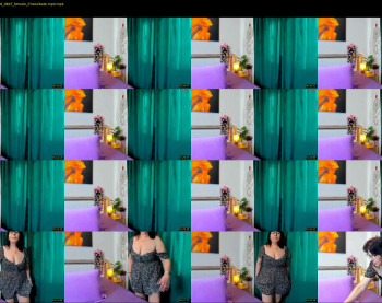 sweetangell69_ — 5 minute Chaturbate female cam show recording, 720p, Mar 2, 2026