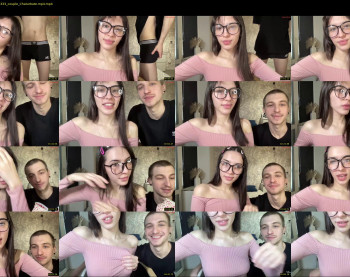 sweetiepipe — 6 minute Chaturbate couple cam show recording, 720p, Mar 2, 2026