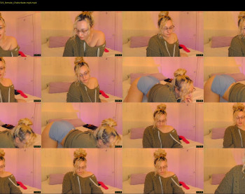 switchykitty — 36 minute Chaturbate female cam show recording, 720p, Mar 2, 2026