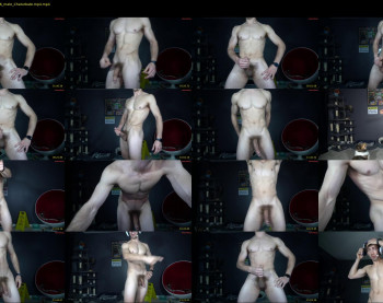 sydaffect — 29 minute Chaturbate male cam show recording, 720p, Mar 2, 2026