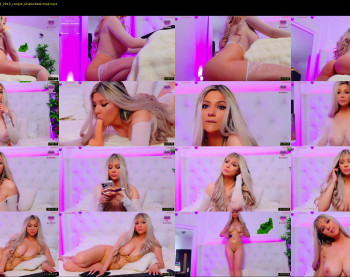 taahiraarabian — 126 minute Chaturbate female cam show recording, 720p, Mar 2, 2026
