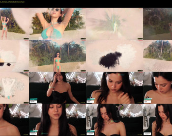 taanni_bc — 28 minute Chaturbate female cam show recording, 720p, Mar 3, 2026