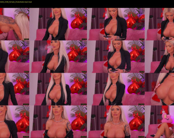 therealfallingangel — 133 minute Chaturbate female cam show recording, 720p, Mar 2, 2026