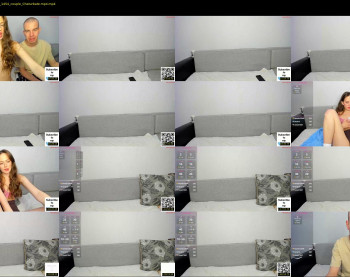 thespritespirit — 120 minute Chaturbate couple cam show recording, 720p, Mar 2, 2026