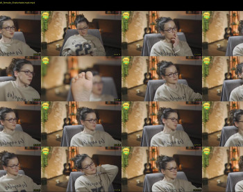 tiffanyriox — 70 minute Chaturbate female cam show recording, 720p, Mar 3, 2026