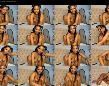 tilly_ebony — 3 minute Chaturbate female cam show recording, 720p, Mar 2, 2026