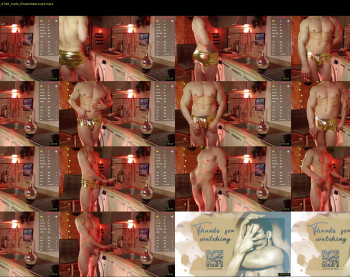 touch_of_eros — 73 minute Chaturbate male cam show recording, 720p, Mar 2, 2026