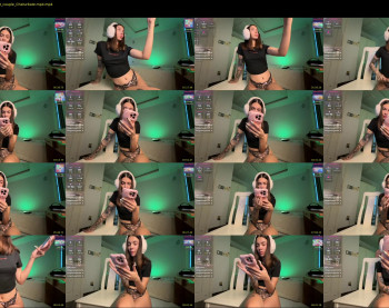 treezyny — 11 minute Chaturbate couple cam show recording, 720p, Mar 2, 2026