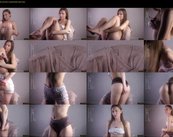tulastucke — 121 minute Chaturbate female cam show recording, 720p, Mar 3, 2026