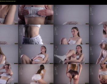 tulastucke — 123 minute Chaturbate female cam show recording, 720p, Mar 3, 2026
