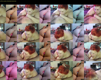 twooafterdark — 42 minute Chaturbate couple cam show recording, 720p, Mar 2, 2026