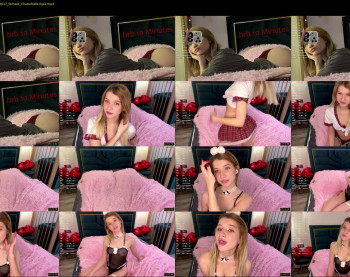 ulalittlepage — 32 minute Chaturbate female cam show recording, 720p, Mar 2, 2026