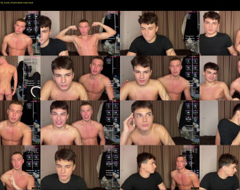 ursaotome — 90 minute Chaturbate male cam show recording, 720p, Mar 3, 2026