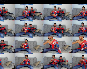 valentino_bel — 20 minute Chaturbate male cam show recording, 720p, Mar 2, 2026