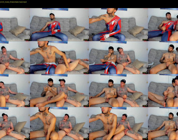 valentino_bel — 57 minute Chaturbate male cam show recording, 720p, Mar 2, 2026