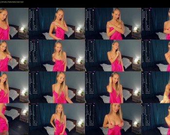 vellaford — 37 minute Chaturbate female cam show recording, 720p, Mar 2, 2026
