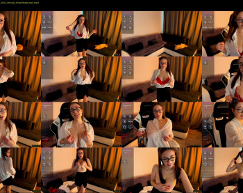 victorya123__ — 120 minute Chaturbate female cam show recording, 720p, Mar 2, 2026