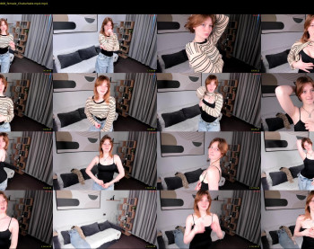 viola_larson — 113 minute Chaturbate female cam show recording, 720p, Mar 2, 2026