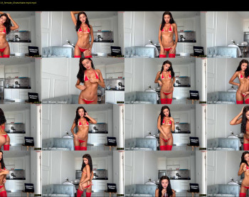 waki_lucky — 30 minute Chaturbate female cam show recording, 720p, Mar 3, 2026