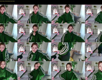 xiaoyu_ko — 70 minute Chaturbate female cam show recording, 720p, Mar 2, 2026