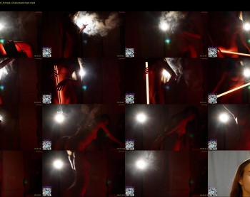 yeepshyy — 8 minute Chaturbate female cam show recording, 720p, Mar 3, 2026