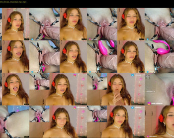 yourrmuse_ — 48 minute Chaturbate female cam show recording, 720p, Mar 2, 2026