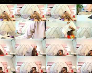 zoelucas — 8 minute Chaturbate couple cam show recording, 720p, Mar 2, 2026
