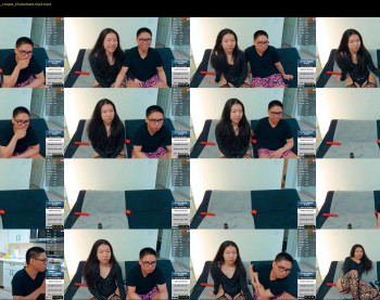 18not20 — 58 minute Chaturbate couple cam show recording, 720p, Mar 4, 2026