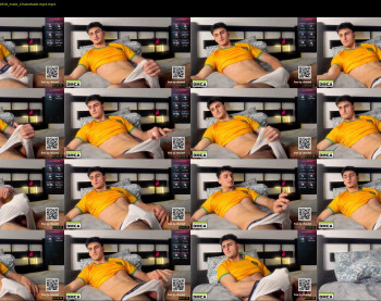19_david_19 — 6 minute Chaturbate male cam show recording, 720p, Mar 3, 2026