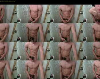 19demontime — 57 minute Chaturbate male cam show recording, 720p, Mar 3, 2026