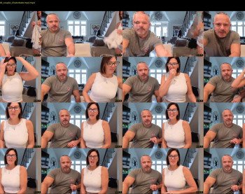 3totangox — 4 minute Chaturbate couple cam show recording, 720p, Mar 3, 2026