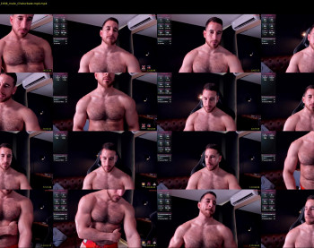 _adamcoper_ — 108 minute Chaturbate male cam show recording, 720p, Mar 3, 2026