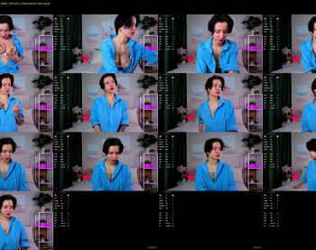 _curlydream_ — 7 minute Chaturbate female cam show recording, 720p, Mar 3, 2026