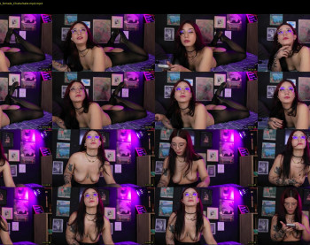 _irene97 — 24 minute Chaturbate female cam show recording, 720p, Mar 3, 2026
