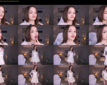 _moonlit_melody_ — 26 minute Chaturbate female cam show recording, 720p, Mar 3, 2026