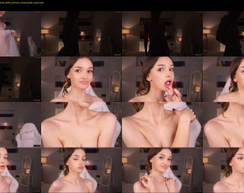 _moonlit_melody_ — 26 minute Chaturbate female cam show recording, 720p, Mar 4, 2026