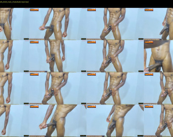 aasher_hardcore — 75 minute Chaturbate male cam show recording, 720p, Mar 4, 2026