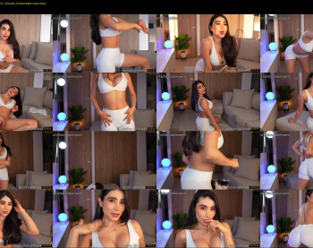 abie_owen — 121 minute Chaturbate female cam show recording, 720p, Mar 4, 2026