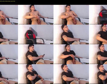 adama_soa — 55 minute Chaturbate male cam show recording, 720p, Mar 3, 2026